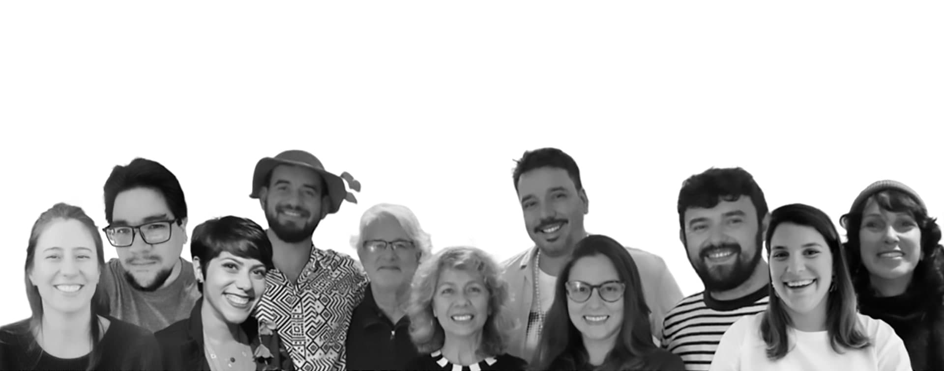 Baleia: 100 espaços ao mesmo tempo