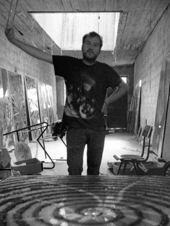 Mauro Cerqueira foto