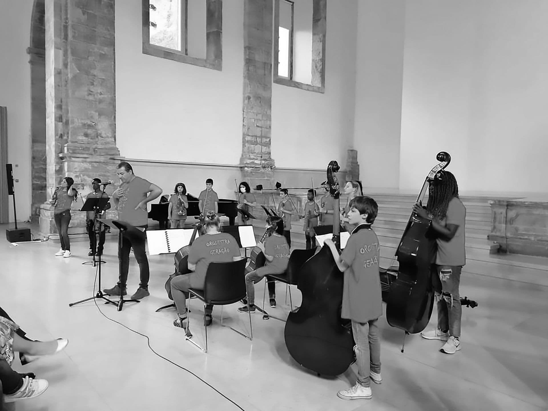 Incluindo a Liberdade & Geração da Liberdade