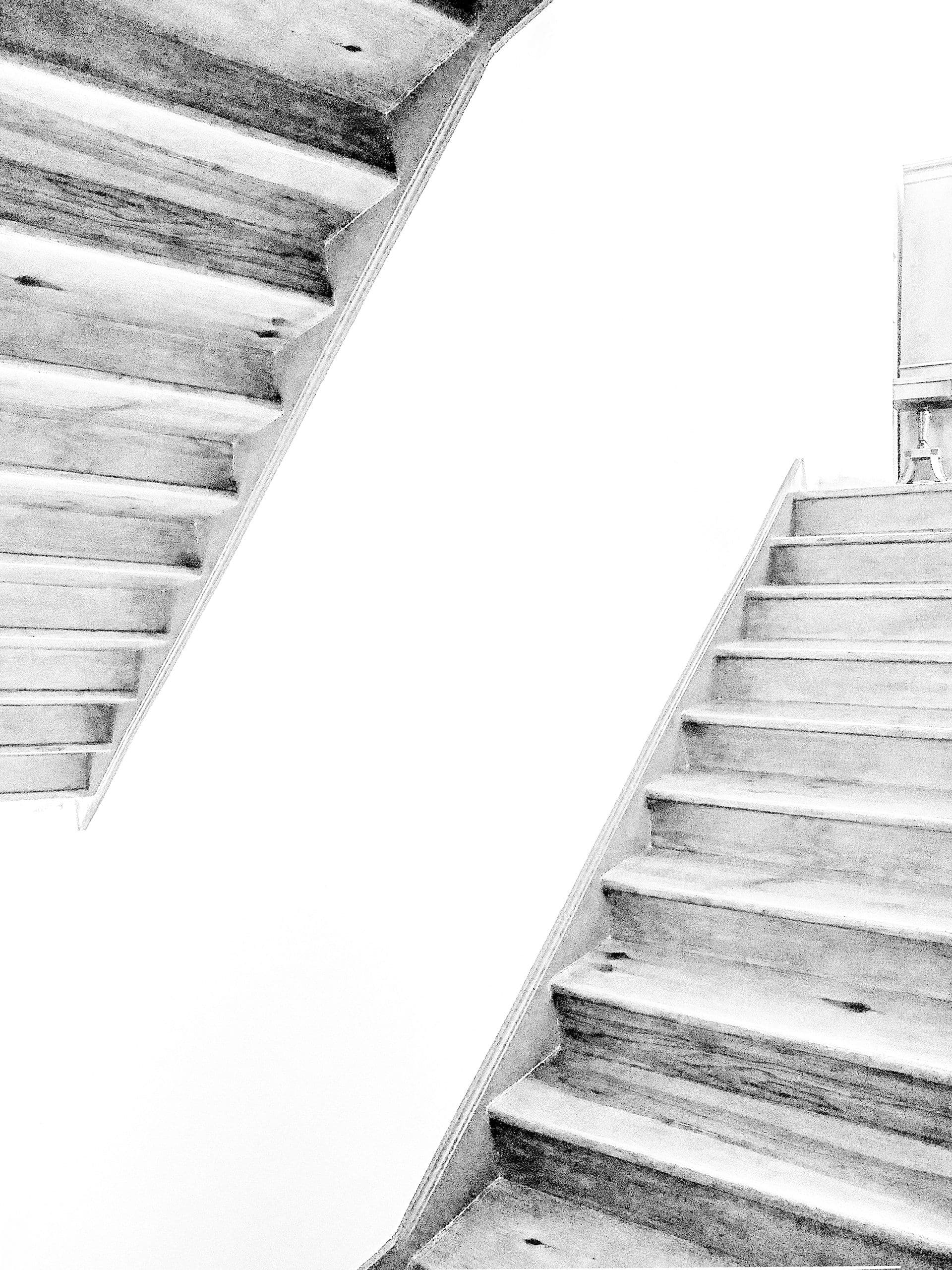 Nada me seduz tanto como poder parar