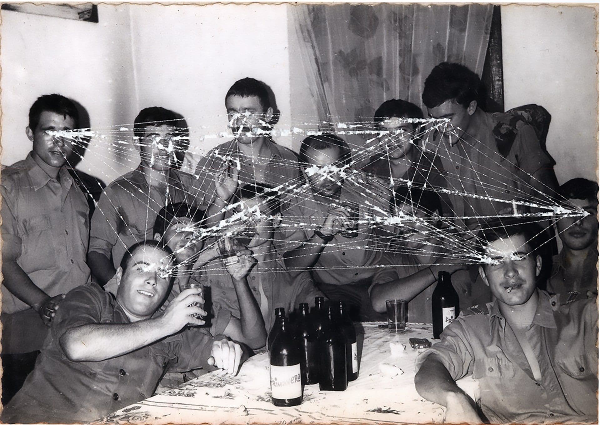 Arquivo familiar e encruzilhada na arte contemporânea